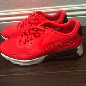 Nike Air Max (orange)